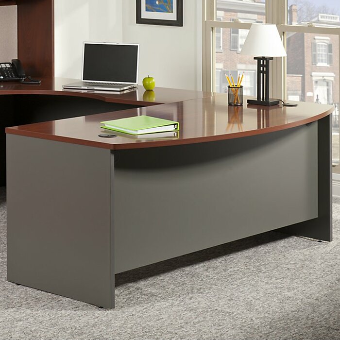 Bush Business Furniture Series C Corner Desk Shell Reviews Wayfair