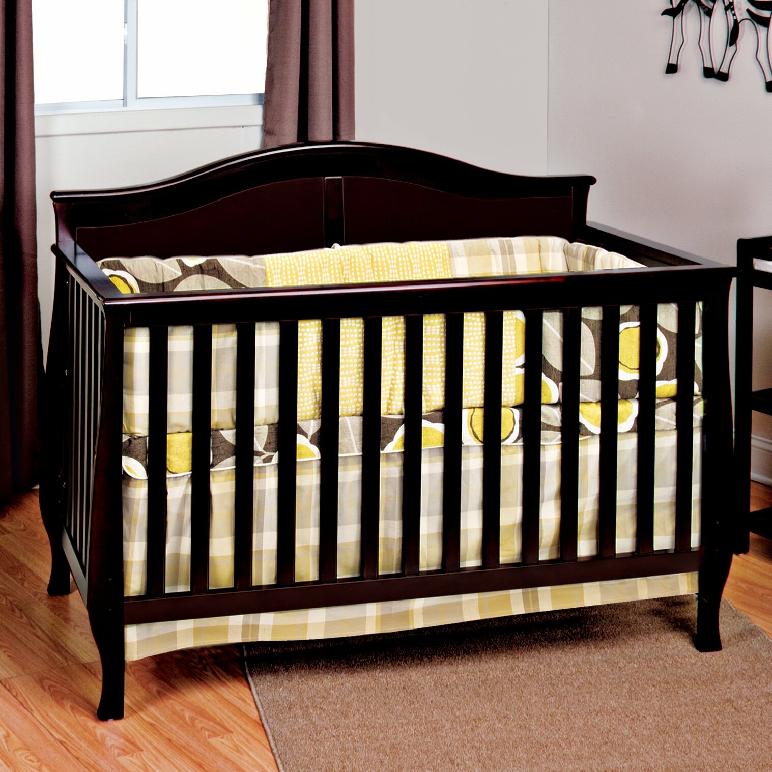 grund 4 in 1 convertible crib