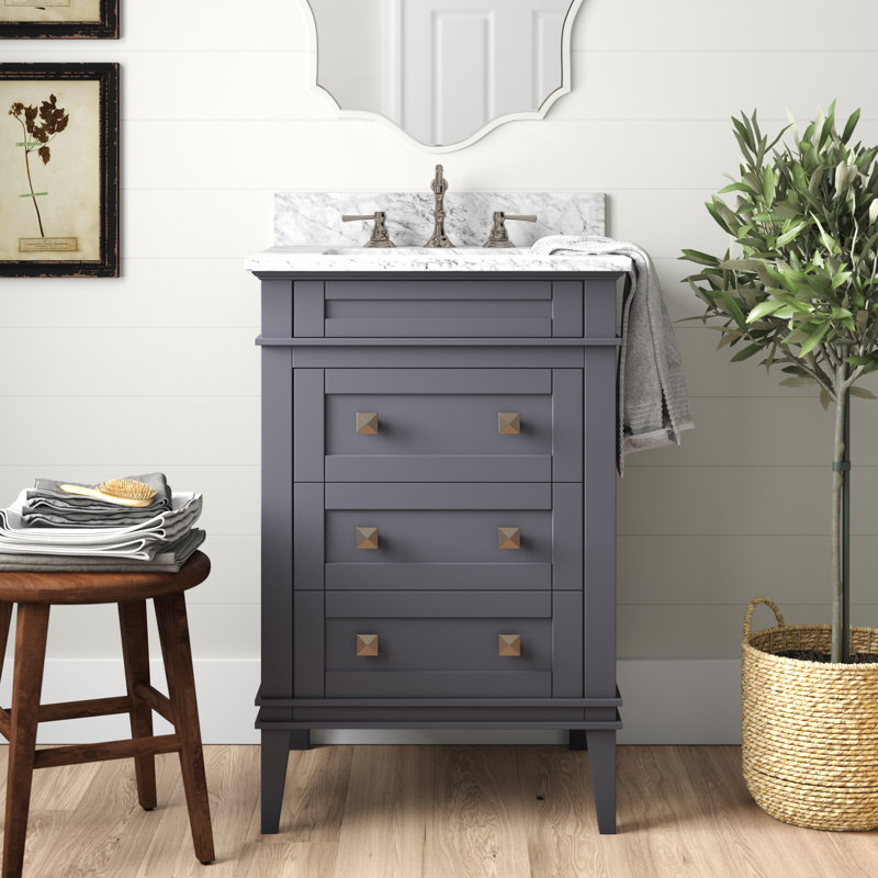 Eastwood 24" Single Bathroom Vanity Set