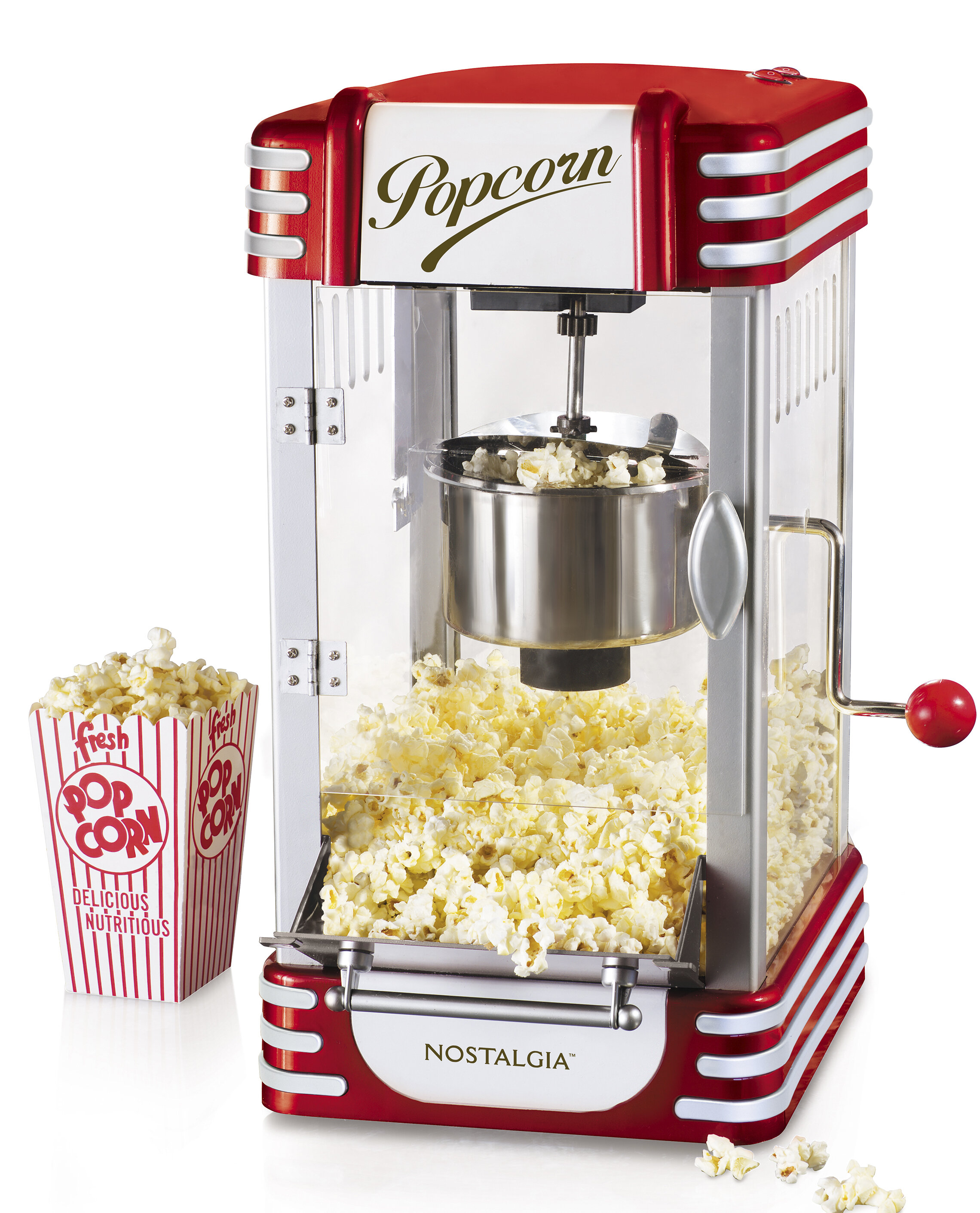 popcorn maker tabletop
