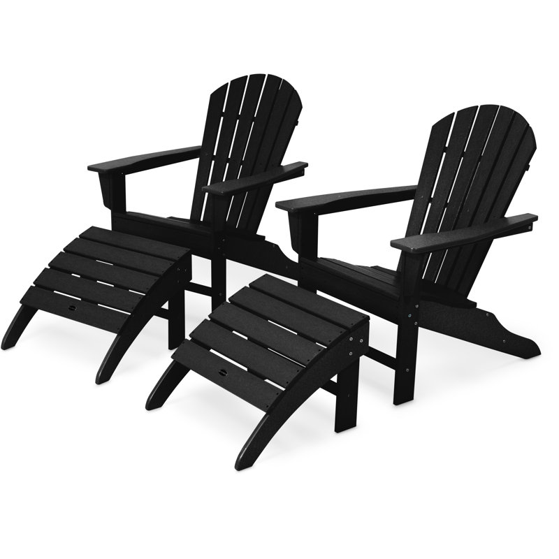 polywood folding adirondack chairs