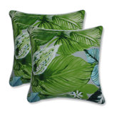 Jungle Pillow Wayfair