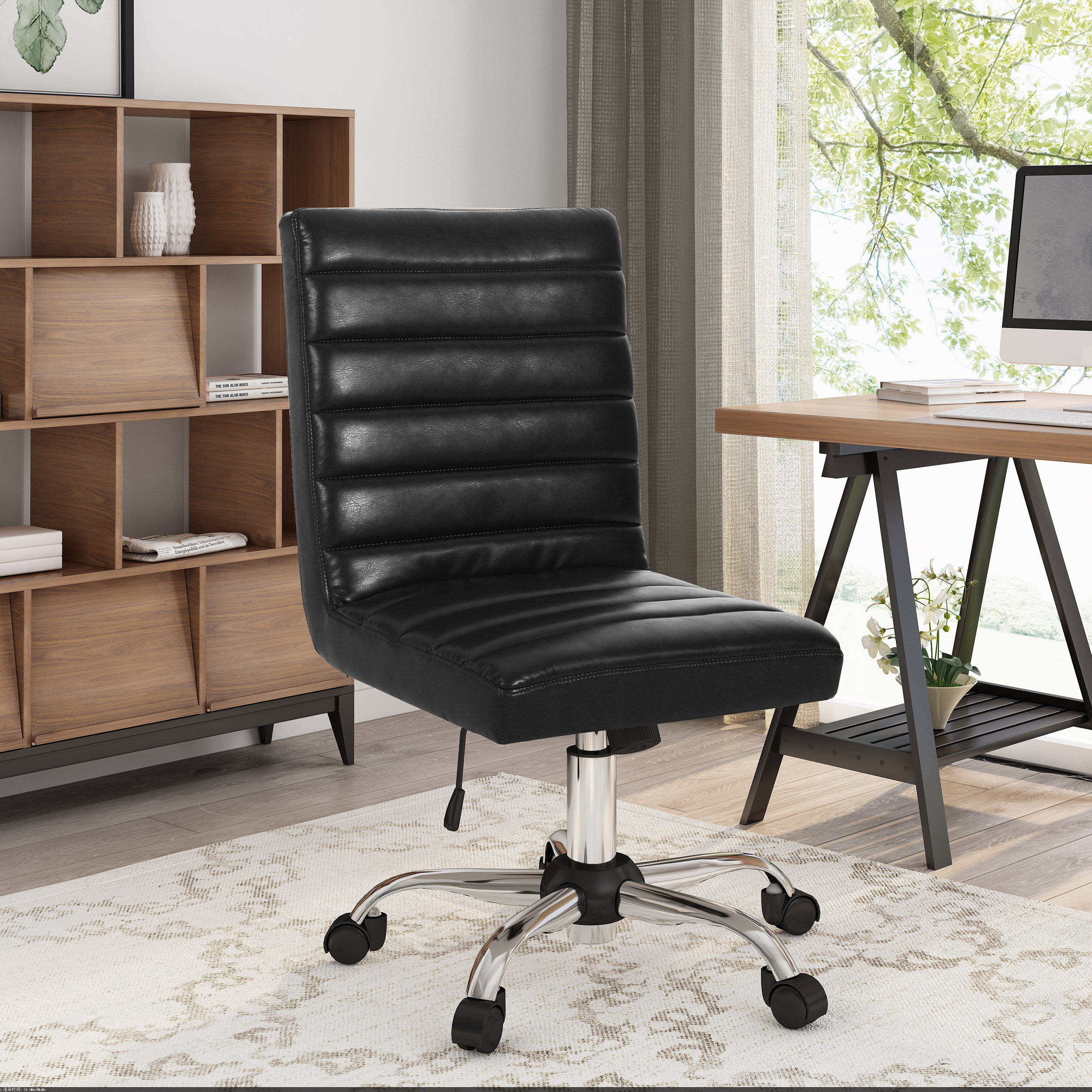 17 stories desk chair