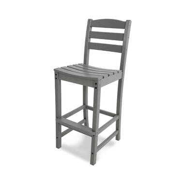 polywood captain 24.5 patio bar stool