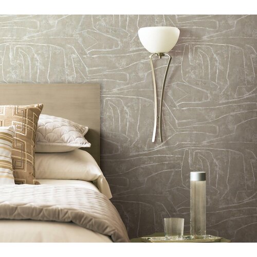 Room Mates Peel & Stick Abstract Wallpaper & Reviews | Wayfair