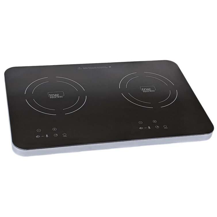 two burner induction cooktop portable