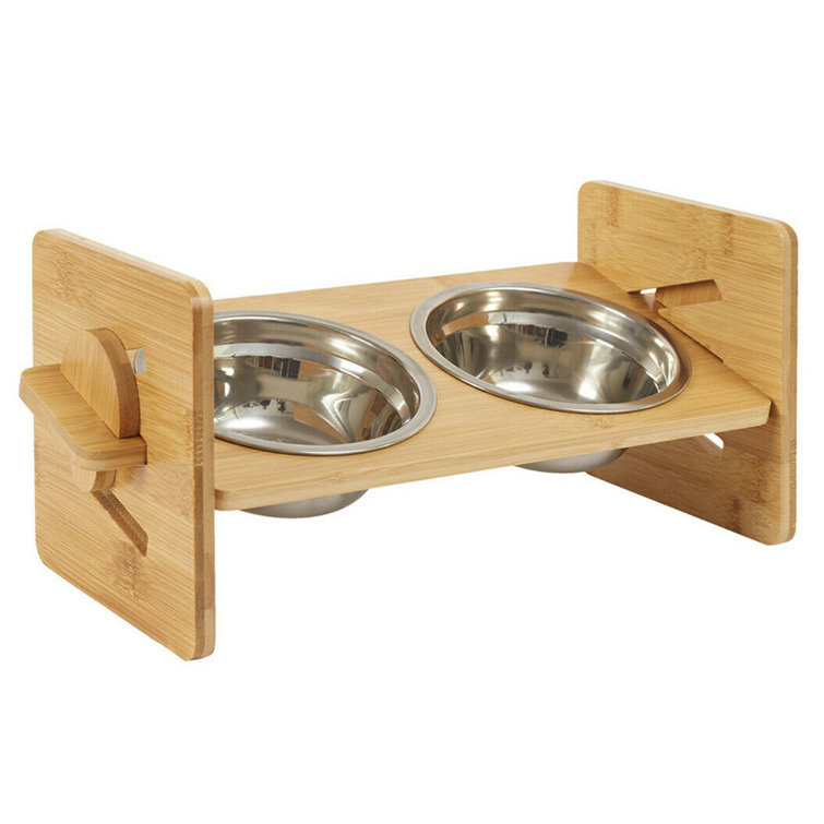 small dog bowl set