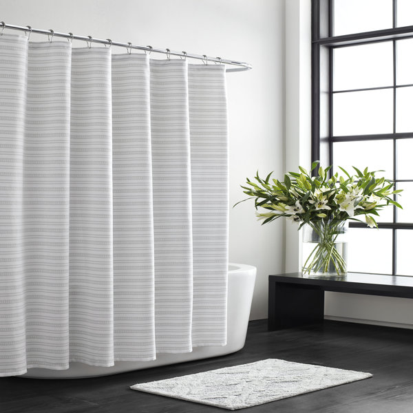 Modern Contemporary Hookless Shower Curtain Allmodern