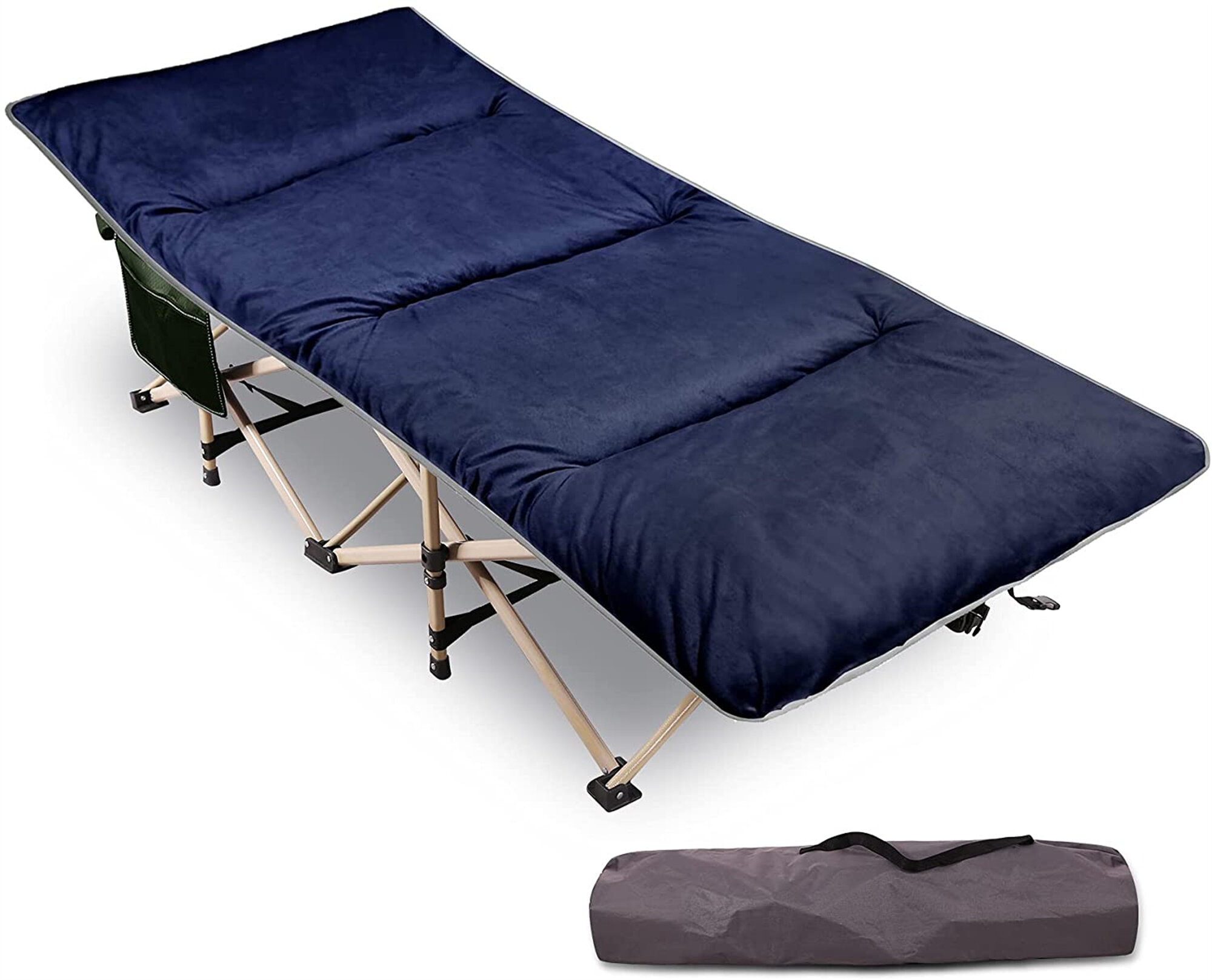 comfortable cots for adults