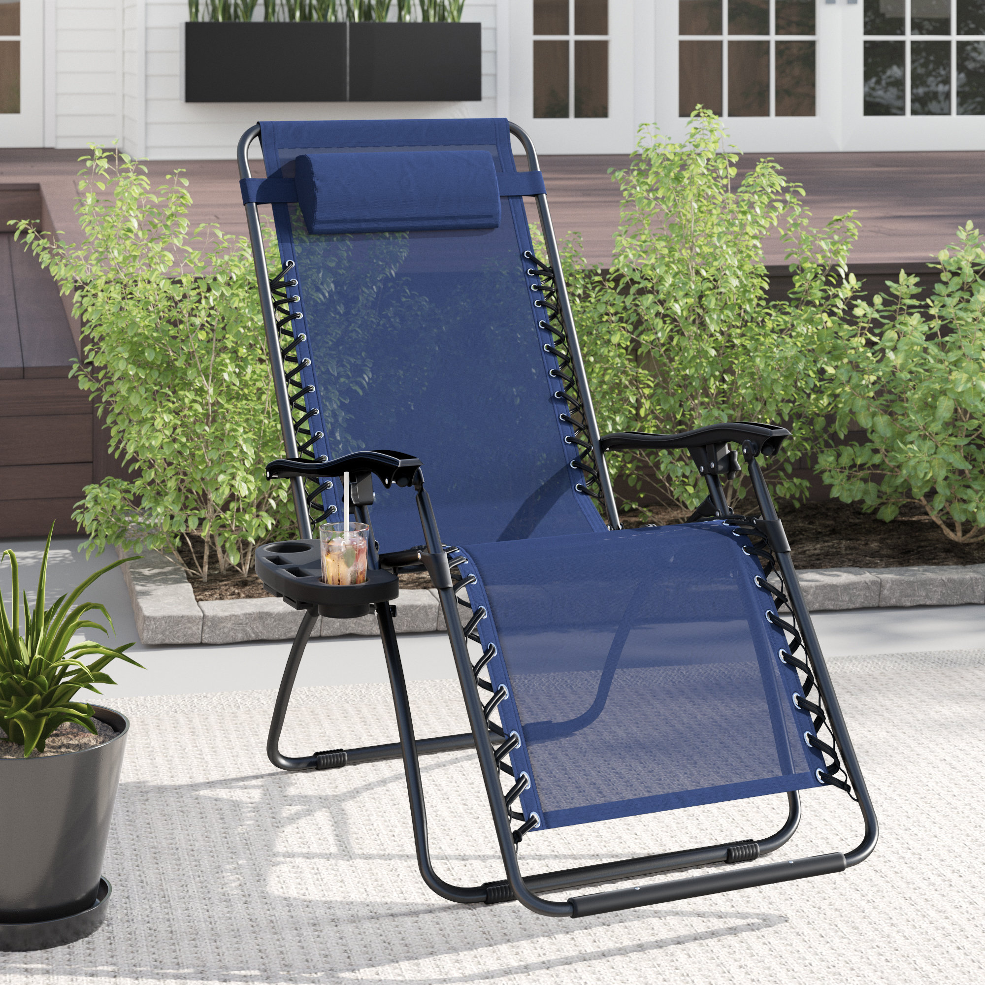Zero Gravity Upholstery Chair Wayfair