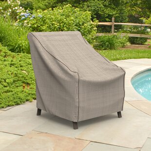 35 W x 38 D x 31 H 2 Pack Rip-Stop and Weather Resistant MR.COVER 38 Inch Deep Seated Patio Lounge Chair Cover Heavy Duty Waterproof Outdoor Patio Furniture Cover