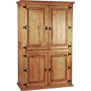 Drehtürenschrank Mexico von Mia Möbel