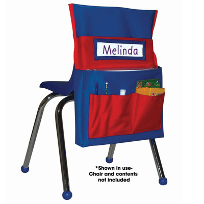 Chairback Buddy Frank Schaffer PublicationsCarson Dellosa Publications
