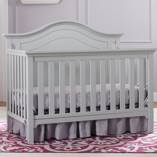 Twin Size Wood Crib Wayfair