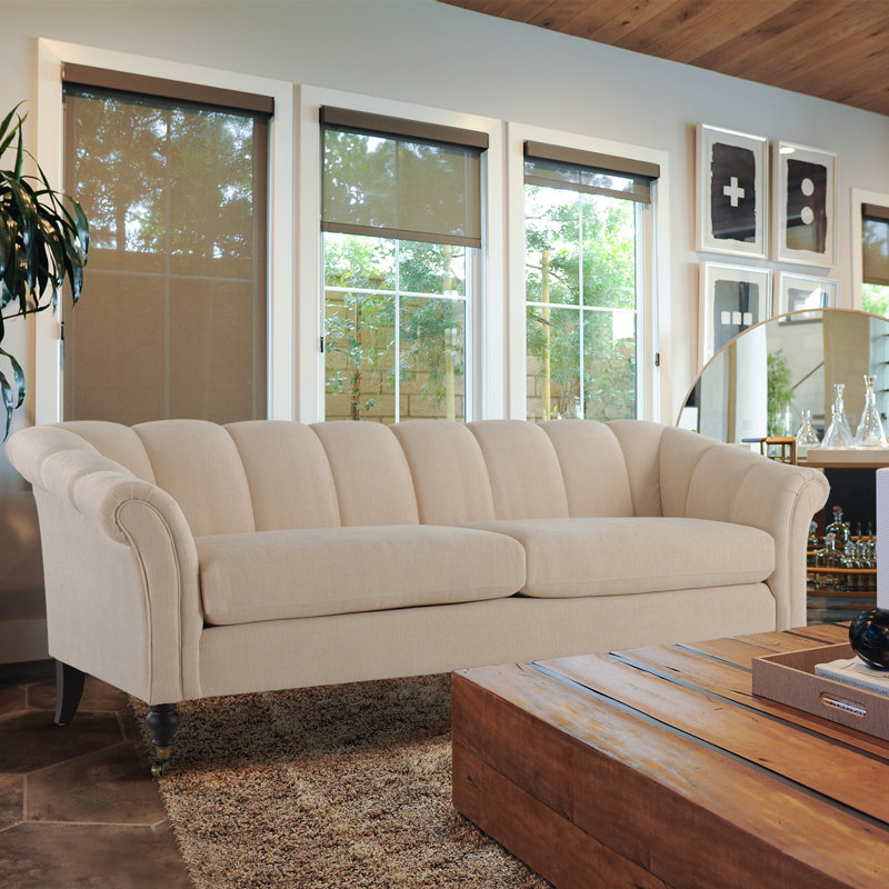 Lomonaco Flared Arm Sofa