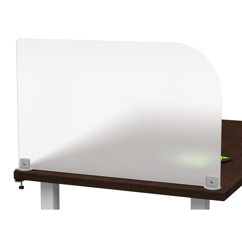 Varoom Studio Wings Acrylic 1 Panel Desk Privacy Reviews Varoom Studio Wings Acrylic 1 Panel