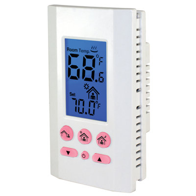 King Electric White NonProgrammable King Electric