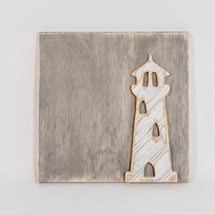 Metal Lighthouse Wall Art Wayfair Lighthouse Wall Décor