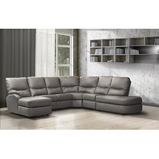 Eva Right Hand Facing Sectional By Relaxon