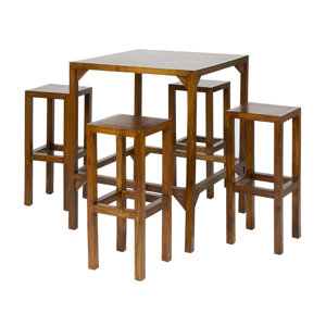 Check price and read more information from trusted store. 5-tlg. Bartisch-Set von Hazelwood Home