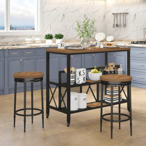 Wayfair | Kitchen Islands with Seating