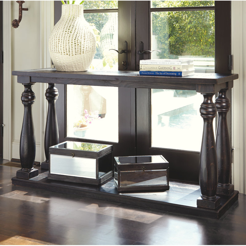 Darby Home Co Lewisburg Console Table Reviews Wayfair