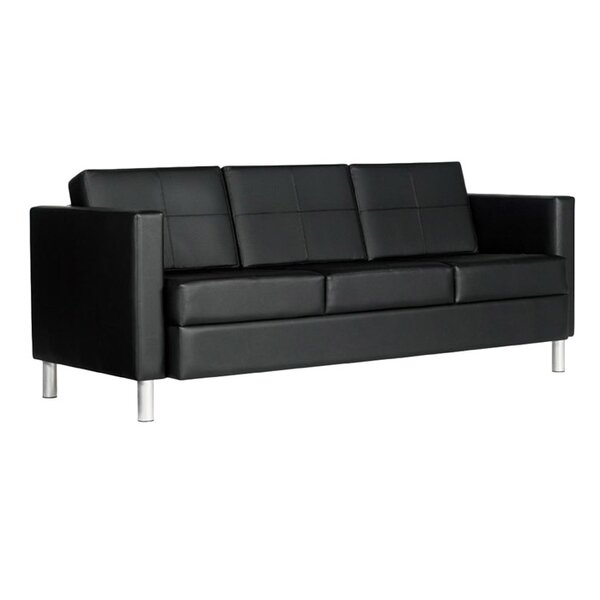 80 Inch Leather Sofa Wayfair