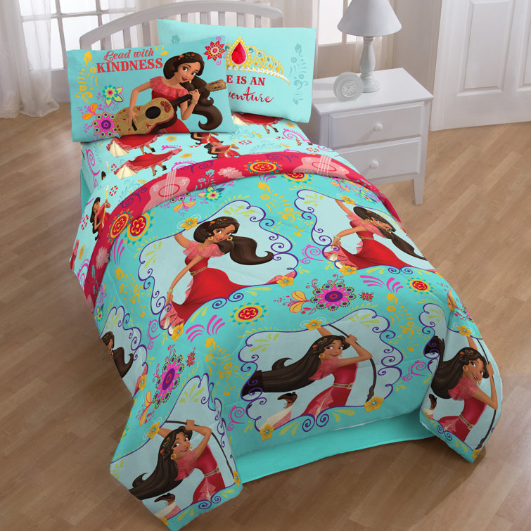 elena of avalor bed