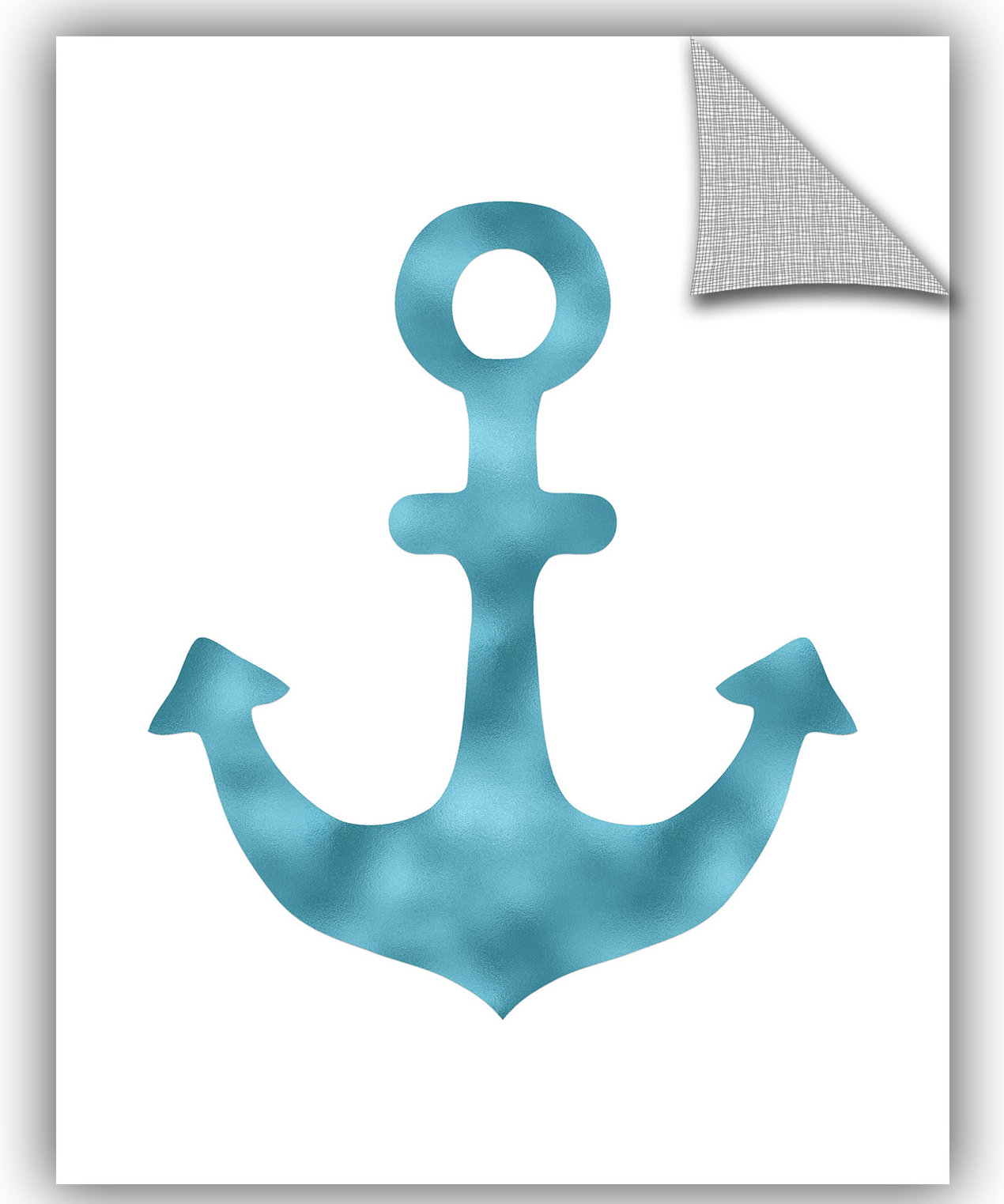 Sunside Sails Cedric Ancho Wall Decal Wayfair