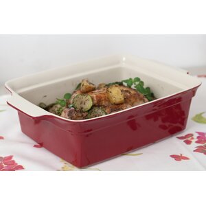 Geminis Rectangular Covered Baking Dish