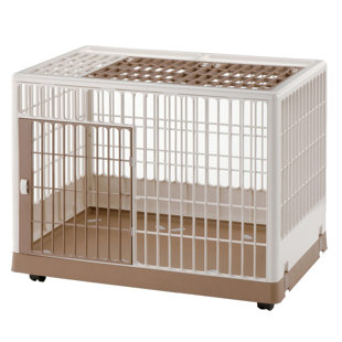 double decker dog kennel