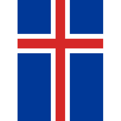 Iceland Garden flag Toland Home Garden