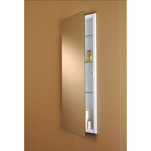 Khalil 15 X 36 Recessed Medicine Cabinet Reviews Allmodern