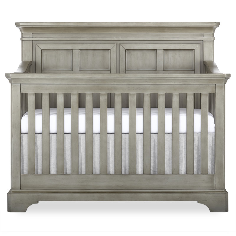 wayfair cribs grey