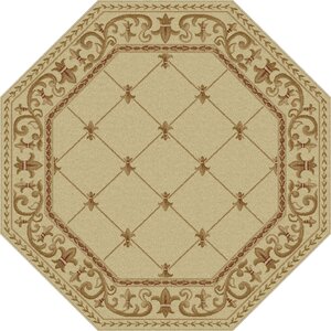 Clarence Ivory Area Rug