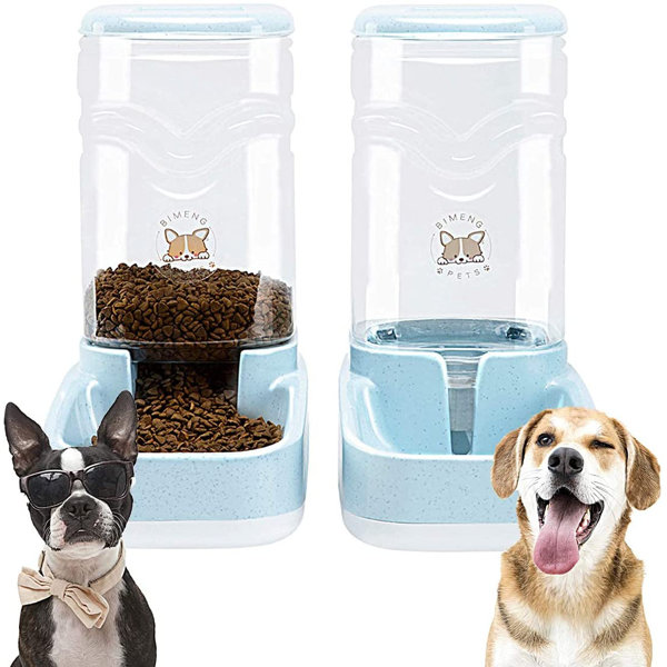dog self waterer