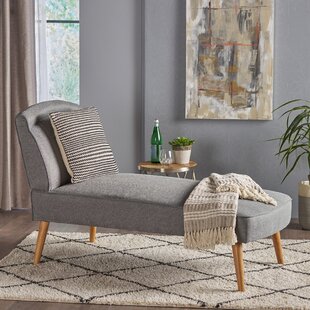 Linder Armless Chaise Lounge