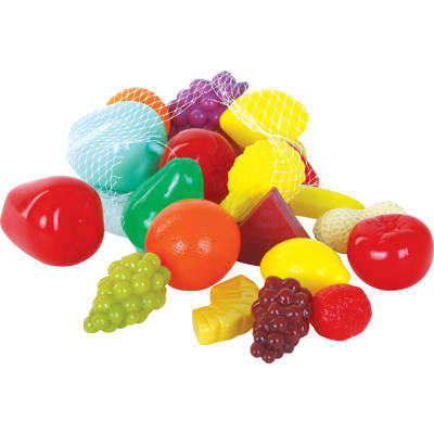 step 2 101 piece play food