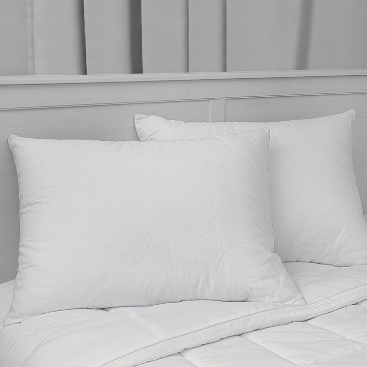 memory core bed pillow