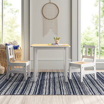 White Toddler Kids Table Chair Sets You Ll Love In 2021 Wayfair