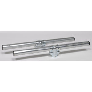 Garment Rack Cover Supports (Set of 2)..
