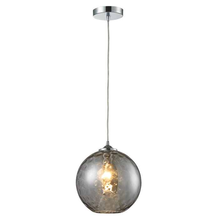 Rotterdam 1 Light Globe Mini Pendant Rotterdam 1 Light Globe Mini Pendant