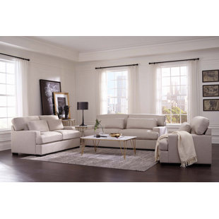 Amado Configurable Living Room Set by Canora Grey