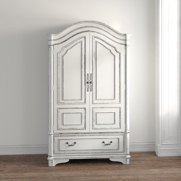 Kelly Clarkson Home Treport Armoire & Reviews | Wayfair.ca