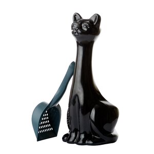 Cat Scoopy Litter Box Scoop Holder