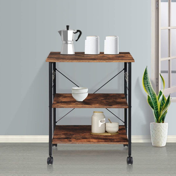 kitchen coffee station table wayfair ca