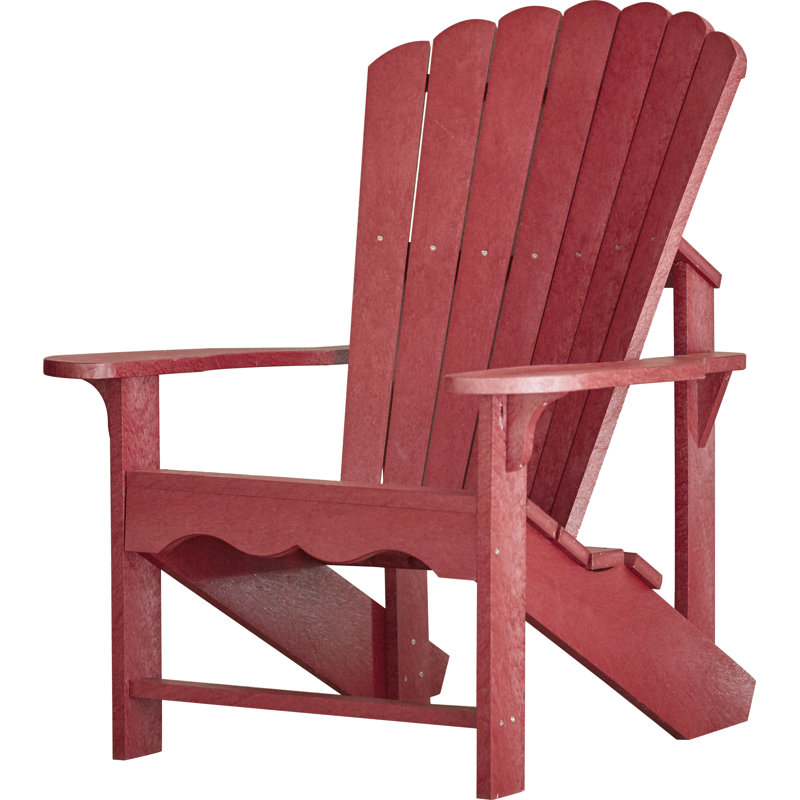 Sandiford Plastic Adirondack Chair Reviews Joss Main