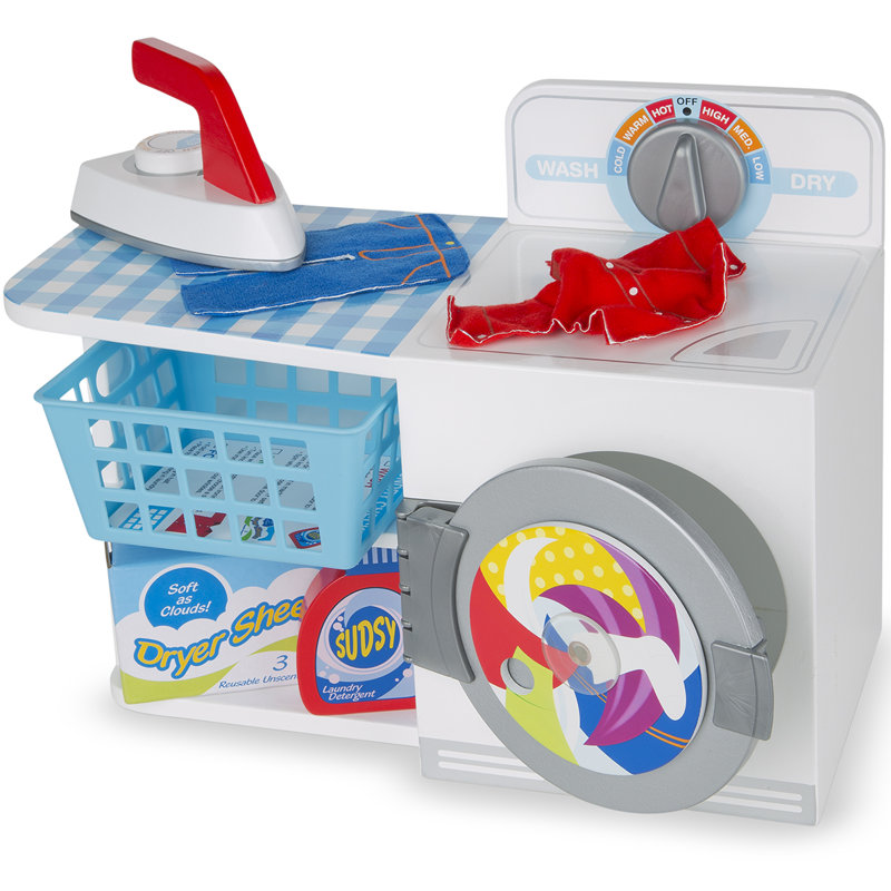 melissa and doug let's play house