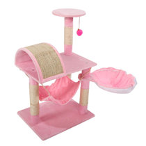 Pink Cat Trees Condos You Ll Love In 2021 Wayfair