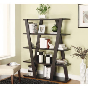 Go to store & view more images Koretsky Etagere Bookcase by Ebern Designs